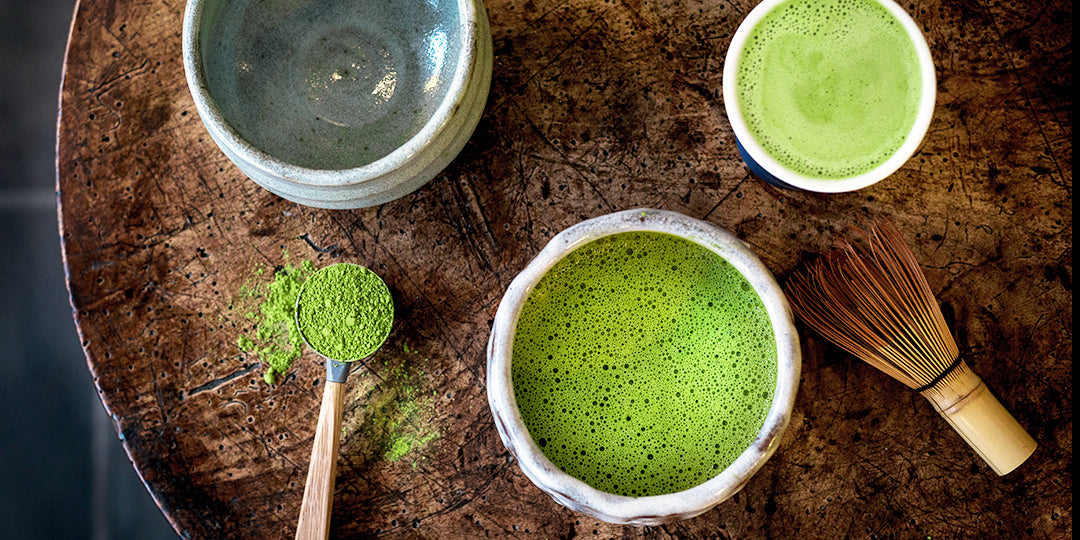 All About Matcha