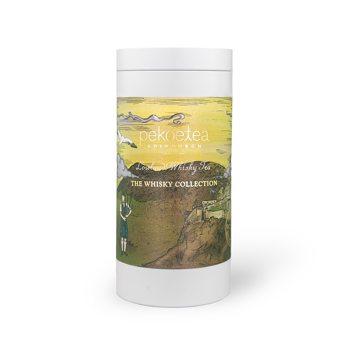 Whisky Tea Lowland Blend